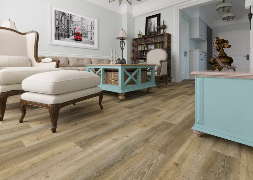 Rustic Oak