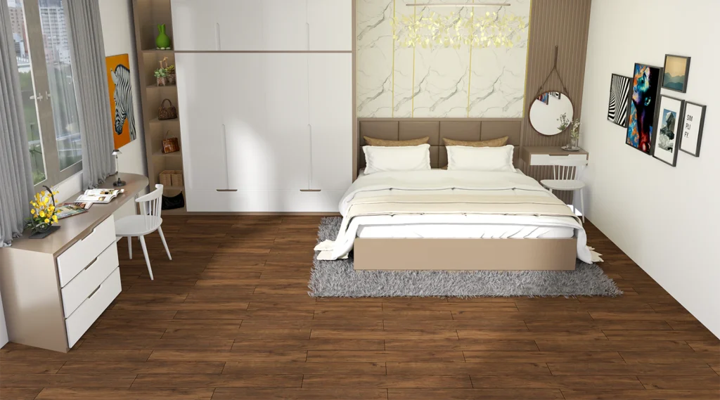CANYON BROWN OAK
